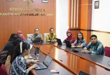 Kemenkum Sulbar Dorong Peningkatan Kompetensi JF Perencana