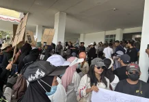 Terima Massa Pendukung MBG, DPRD Sulbar : Aspirasi Akan Disampaikan ke BGN