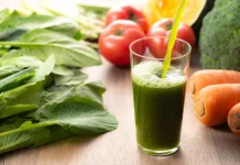Lima Jus Sayuran yang Ampuh Bantu Turunkan Berat Badan