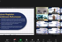 Ikuti Pelatihan dari Tiktok, Kemenkum Sulbar Optimalkan Pengelolaan Media Sosial