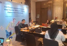 Kanwil Kemenkum Sulbar Siap Tingkatkan Kinerja KI untuk Daya Saing Daerah