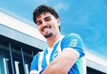 Brighton Resmi Datangkan Pascal Struijk dari Leeds United