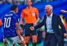 Prancis Lolos ke 16 Besar Setelah Kandaskan Swedia 3-0