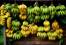 Tuju Jenis Pisang yang Enak Dikonsumsi, Lezat dan Kaya Manfaat untuk Kesehatan