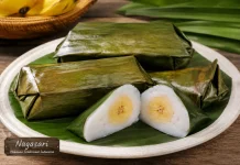 Resep Kue Nagasari, Jajanan Tradisional dengan Rasa Manis dan Lembut
