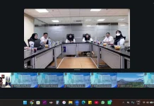Penyusunan RPD Triwulan III, Serapan Anggaran Kemenkumham Sulbar Dievaluasi