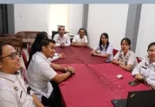 Wujudkan Tata Kelola Akuntabel, Kemenkum Sulbar Tingkatkan Maturitas SPIP