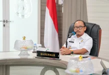 Catat Inflasi Terendah Nasional, Gubernur Sulbar Sebut Pasar Murah Jadi Kunci