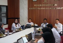 Kemenkum Sulbar Harmonisasi Empat Ranperbup Mamuju