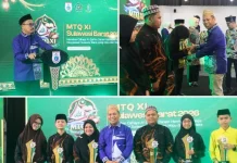 Kafilah MTQ Sulbar  Berpeluang Raih Prestasi di Tingkat Nasional