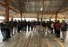 Dukung Pesta Adat, Perseroan Terbatas Pasangkayu Lestarikan Budaya Lokal