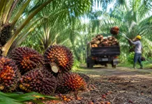 BPS Sulbar: Kenaikan Harga Sawit Belum Cukup Angkat Nilai Tukar Petani
