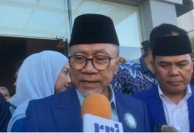 Menko Pangan Zulkifli Hasan Pastikan Penyaluran Pupuk dan Harga Gabah di Sulbar