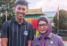 Perluas Edukasi Hukum, Kemenkum Sulbar Laksanakan Mapparade Hukum di Polman