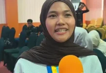 Tiket Sampah di Talkshow Sulbar Bantu Mahasiswa Refleksikan Mimpi