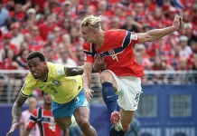 Haaland Bungkam Brasil, Norwegia Lolos ke Babak 8 Besar Piala Dunia 2026