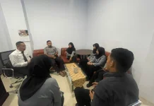 Kemenkum Sulbar Susun Strategi Baru Tingkatkan Layanan KI