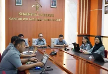 Kemenkum Sulbar Tegaskan Keuangan Kunci Tata Kelola