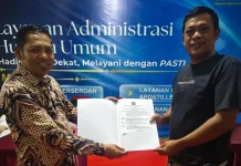 Meriahkan Hari Jadi Mamuju ke-867, Kanwil Kemenkum Sulbar Dekatkan Layanan ke Masya