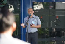 Kanwil Kemenkum Sulbar Tekankan Disiplin untuk Peningkatan Kualitas Pelayanan