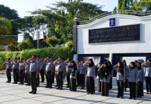 Kemenkum Sulbar Tekankan Sikap Disiplin Demi Tingkatkan Pelayanan Masyarakat