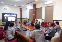 Kemenkum Sulbar Komitmen Tingkatkan Kualitas Laporan Keuangan