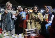 HUT ke-486 Mamuju, Pemkab Gelar UMKM Expo Sekaligus Buka Layanan Publik