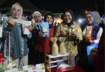 Sebanyak 500 Pelaku Usaha Ramaikan UMKM Expo 2026 Mamuju