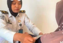Lapas Perempuan Mamuju Rutinkan Pemeriksaan Kesehatan Warga Binaan