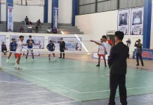 Gorontalo dan Sulsel Juarai Liga Sepak Takraw Regional Sulawesi