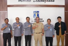 Kemenkum Sulbar dan Pemprov Perkuat Sinergi Layanan Hukum