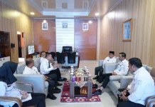 Bapperida Kuatkan Sinergi Dorong Pelindungan Inovasi Daerah