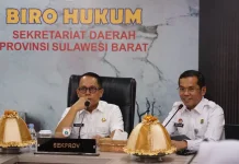 Pemrov dan Kemenkum Perkuat Perlindungan Kekayaan Intelektual