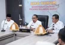 Pemprov Sulbar Susun Ranpergub Pastipadu, Atasi Stunting hingga Pernikahan Anak