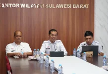 Kemenkum Sulbar Harmonisasi Empat Rancangan Produk Hukum Daerah Majene