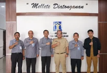 Kemenkum Sulbar dan Pemprov Perkuat Sinergi Regulasi