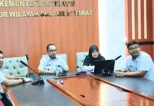 Kemenkum Sulbar Mutakhirkan Data ASN, Perkuat Manajemen