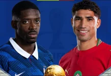 Jadwal Prancis vs Maroko Perempat Final Piala Dunia 2026