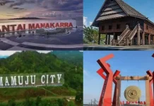 Mengapa Mamuju selalu dirindukan?