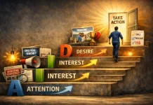 Sugesti Jitu Menarik Audiens dengan Strategi AIDA