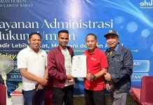 Meriahkan Expo UMKM Mamuju, Pendaftar Layanan Legalitas Usaha Cukup Tinggi