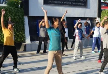 Kakanwil Kemenkum Sulbar: Kesehatan Pegawai Penting untuk Pelayanan Masyarakat