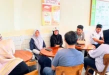 Kemenkum Sulbar Buka Layanan Konsultasi Hukum di Festival Manakarra