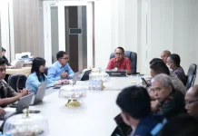 Pembangunan Sekolah Rakyat 21 Mamuju baru 80 Persen