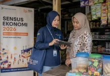 Sensus Ekonomi 2026 di Sulbar Berjalan Lancar