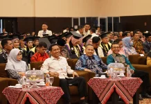Kemenkum Sulbar  Sarjana Unika Harap Berkontribusi bagi Pembangunan Daerah