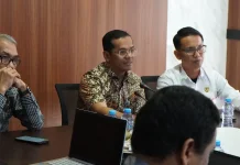Kemenkum Sulbar Fasilitasi Ranperbup Polman, Dorong Kualitas