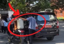 Mobil Dinas Pemkab Majene Terciduk Isi BBM Subsidi, Kadis PPA Beri Klarifikasi