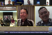 Perkuat Pemahaman Program 'Pasti Ada Solusi, Kemenkum Sulbar Ikuti Pelatihan