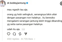 Perselingkuhan dan Risiko Serangan Jantung, Benarkah Ada Hubungannya?